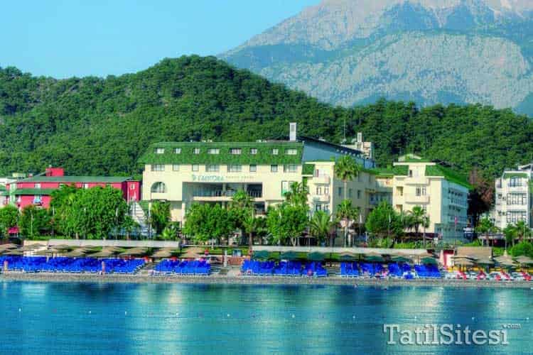 Lancora Beach Hotel Kemer